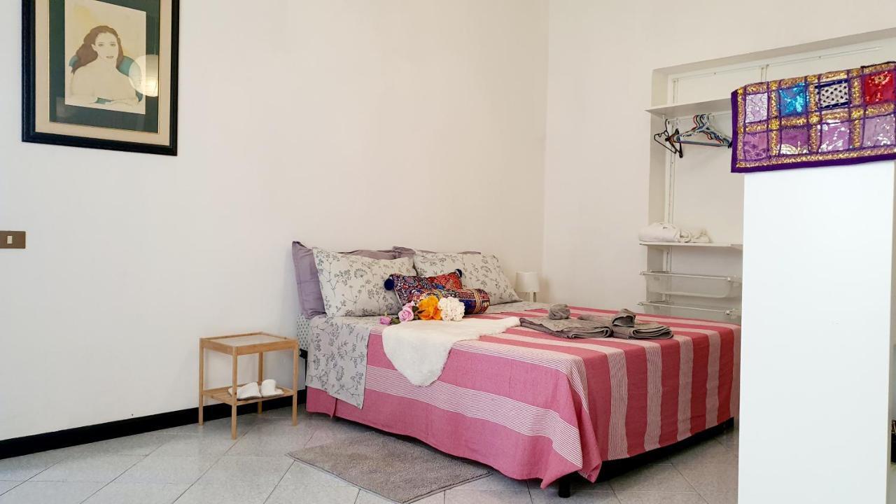 Chafbius Apartment Кальяри Экстерьер фото