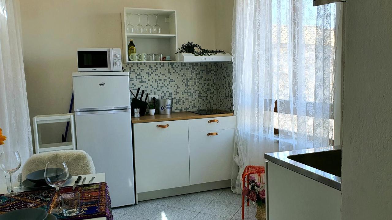 Chafbius Apartment Кальяри Экстерьер фото