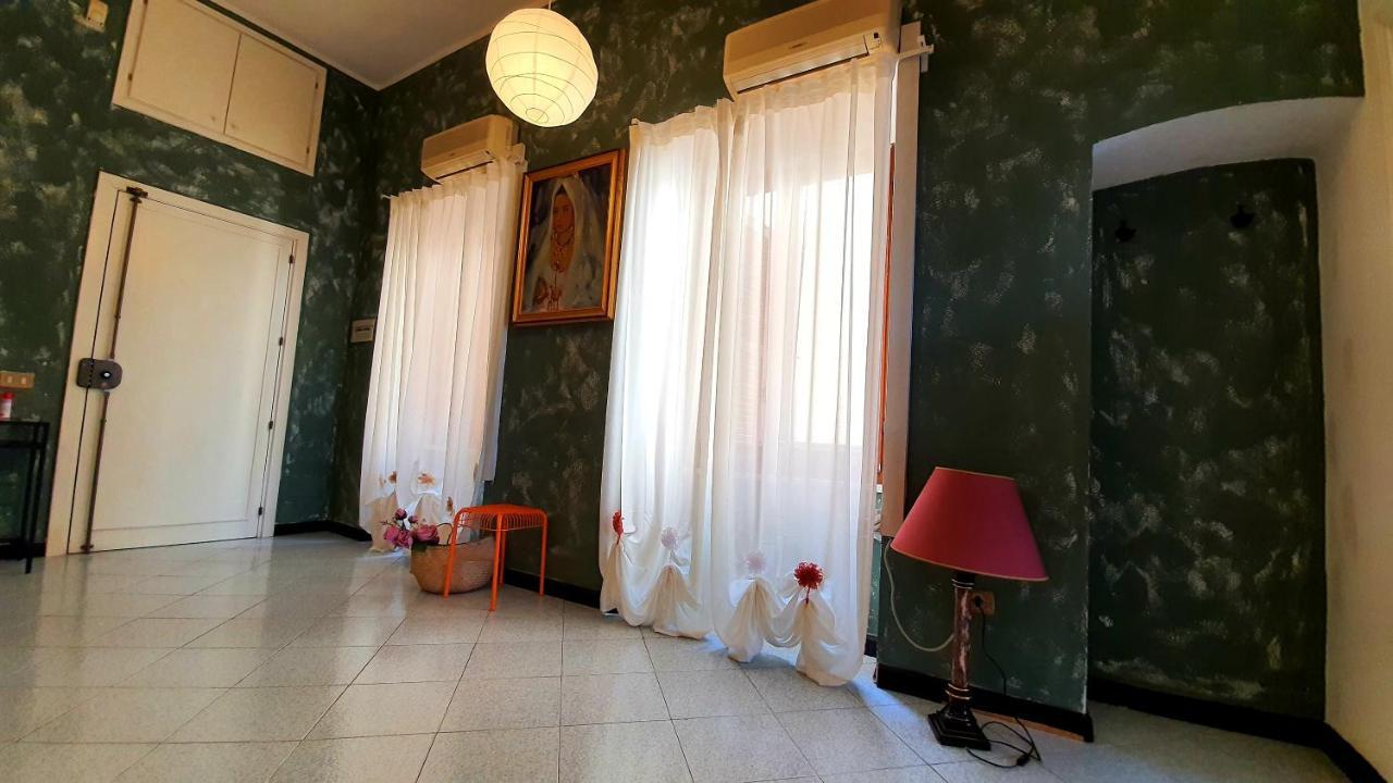 Chafbius Apartment Кальяри Экстерьер фото