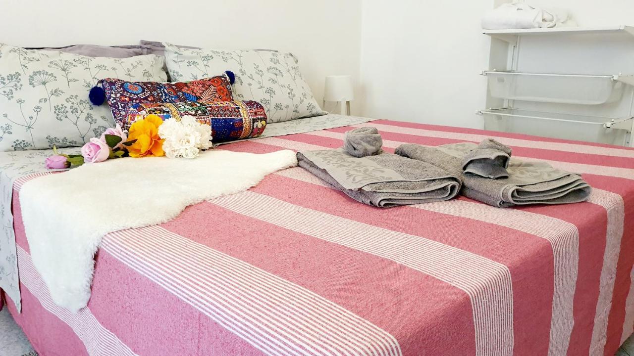 Chafbius Apartment Кальяри Экстерьер фото