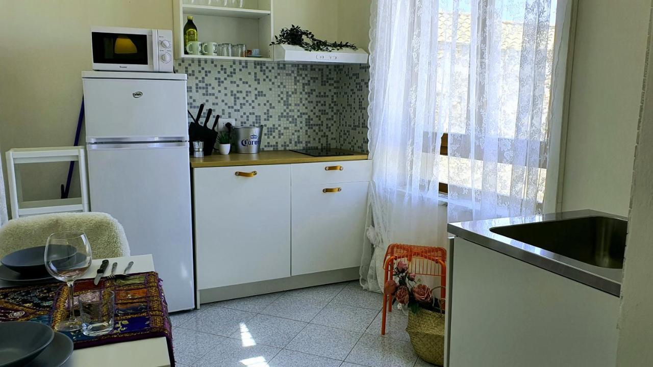 Chafbius Apartment Кальяри Экстерьер фото